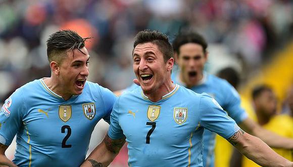 Copa América 2015: Uruguay venció 1-0 a Jamaica [VIDEO]