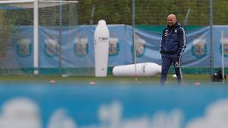 ​Perú vs. Argentina: Sampaoli anuncia que su equipo atacará durante los 90 minutos