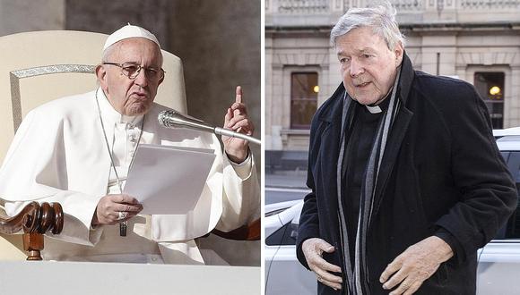 El "número tres" del Vaticano ha sido declarado culpable por violación a dos menores de edad