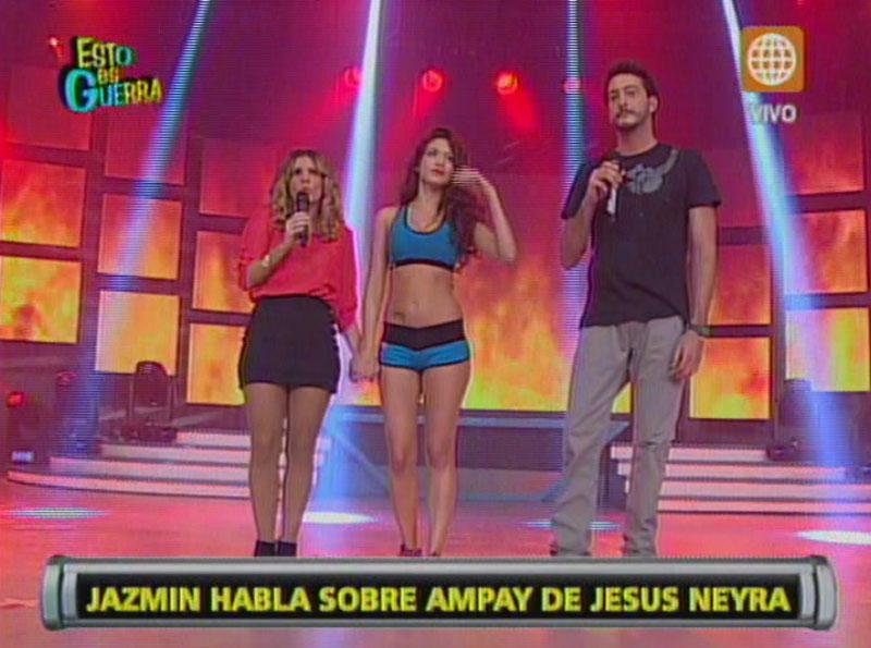 Esto es Guerra: Jazmín Pinedo ingresa a reality y habla de Jesús Neyra [VIDEO] 