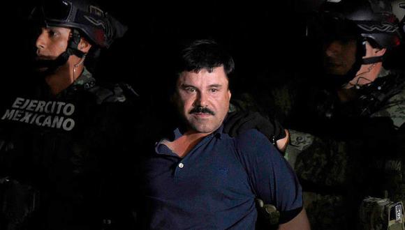 Colombiano fue descartado como jurado por pedir firma a el 'Chapo' Guzmán
