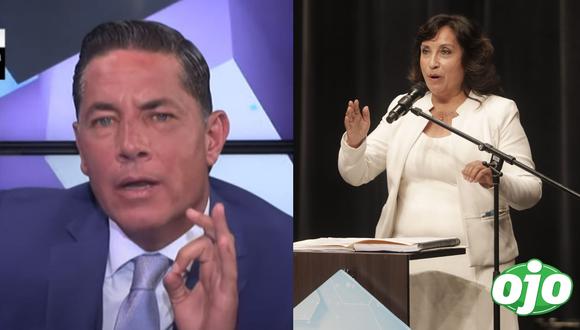 Fernando del Rincón pidió que Dina Boluarte "no se vaya por las ramas" sobre un posible cierre del Congreso. Fotos y videos: CNN en Español | GEC