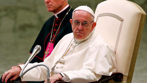 ​El papa critica el éxito, el poder y el dinero por ser "tentaciones que esclavizan"