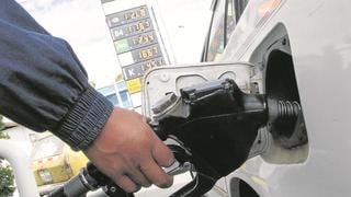 ¿Cuáles son los precios de la gasolina en los grifos de Lima este lunes 7 de noviembre?