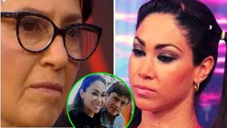 Mamá de Melissa Loza: "Me hago a un lado y le pido a Dios por mi hija" (VIDEO)