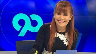 Magaly Medina y 4 tops que deberías tener en tu clóset