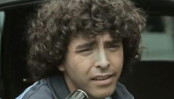 Amazon Prime Video reveló la fecha de estreno de “Maradona: Sueño Bendito”. (Foto: captura de video de YouTube).