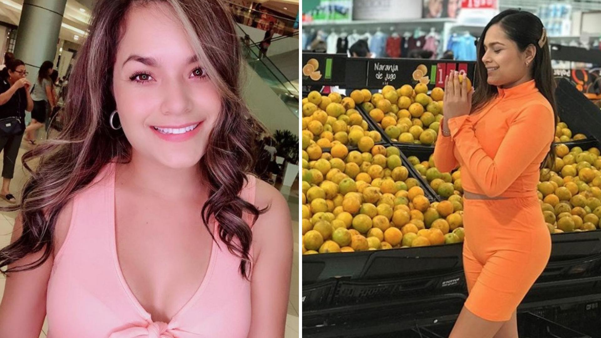 Foto: captura Instagram Lesly Águila