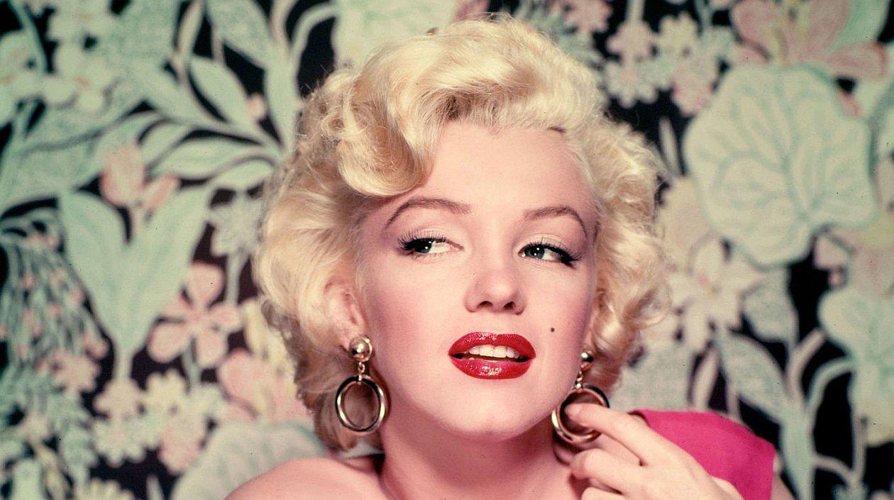 Subastan las fotos de la última sesión de Marilyn Monroe antes de morir 
