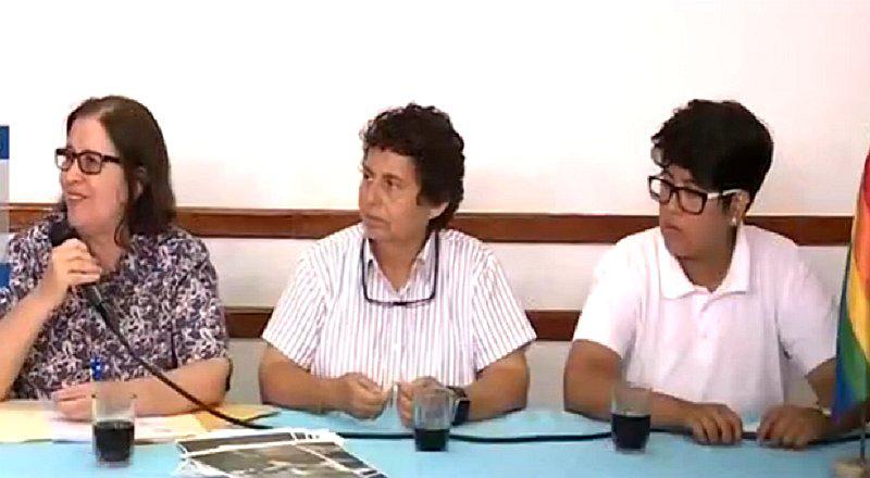 Susel Paredes acudirá a la CIDH si su matrimonio no es reconocido en segunda instancia