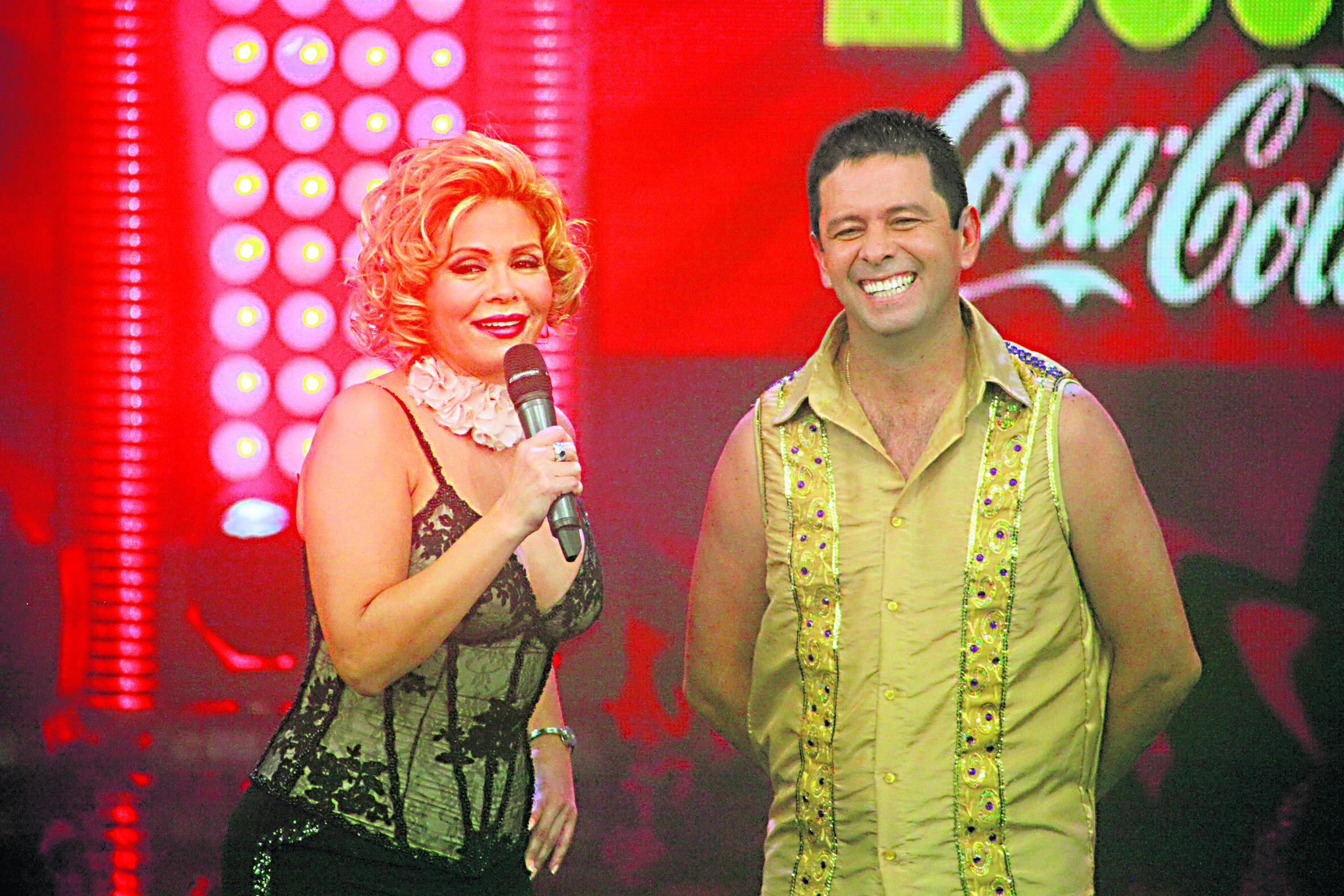 El Gran Show: 'Puchungo' Yáñez asegura que no inventa sus romances 