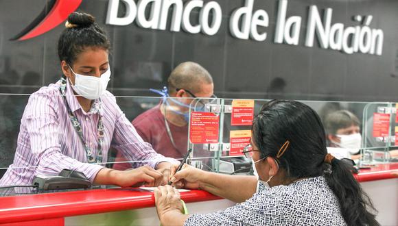 Banco de la Nación anuncia que habrá atención normal el viernes 24 de junio, decretado día no laborable | Foto: Andina