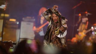 Aerosmith en Lima: Miles disfrutaron de su concierto en el Estadio Nacional [VIDEO]  