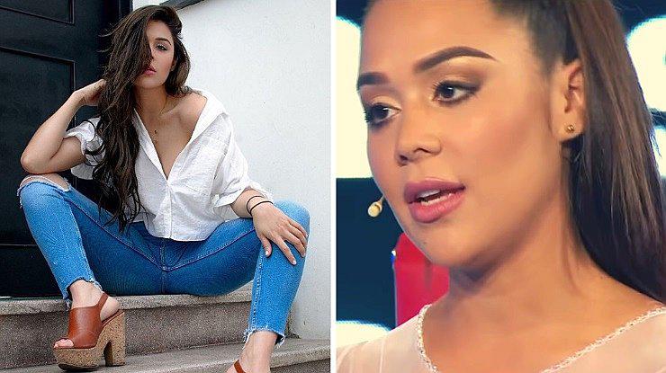 ​Alexandra Méndez 'La Chama' revela por qué no respondió la pregunta 21 de El Valor de la Verdad (FOTO)