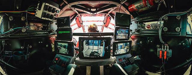 ​Combate "a muerte" entre robots gigantes es futuro del deporte (FOTOS)