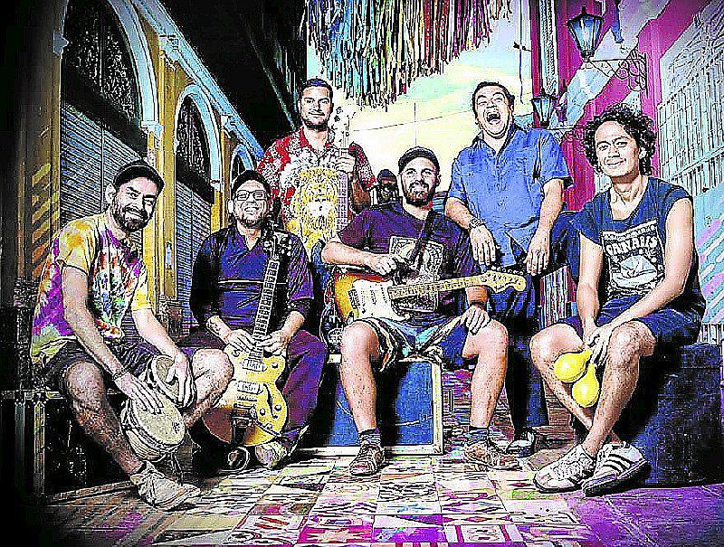 Música  de los andes 