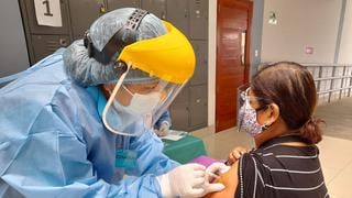 COVID-19 en Tacna: Estos son los vacunatorios para mayores de 50 años habilitados desde este 21 de junio