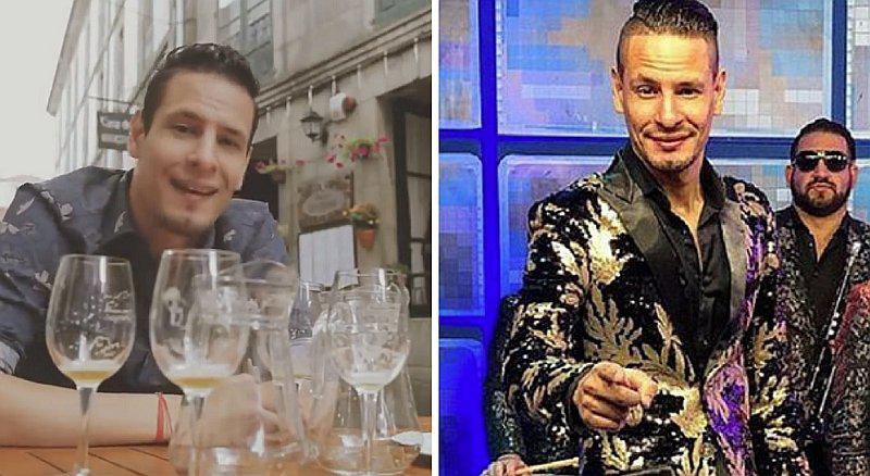 Rodrigo Tapari ya no quiere cantar "Una cerveza" de Ráfaga | VIDEO