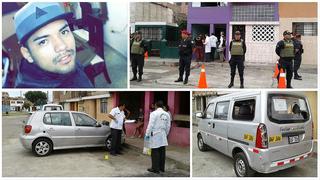 Callao: familias se detestan, desatan tremenda balacera y lo peor vino después (FOTOS y VIDEO)