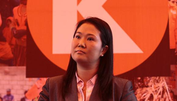 Keiko Fujimori: Correo entre mi padre y yo son falsos 