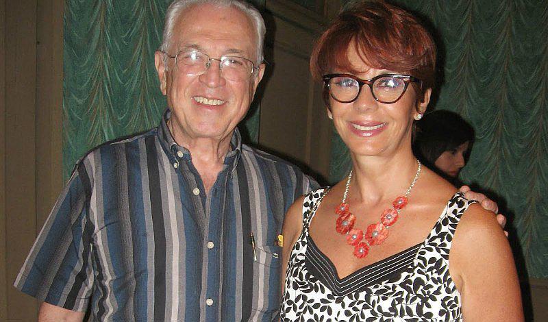 Sonia Oquendo y Luis Ángel 'Rulito' Pinasco se casaron por la iglesia [FOTOS]