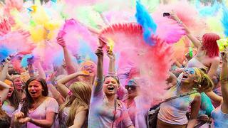 Festival Holi: Conoce todo lo que hay detrás de esta fiesta de colores