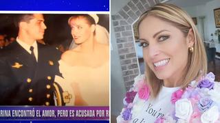 Karina Rivera manda reflexión tras ser acusada de destruir el matrimonio de su nueva pareja