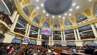 Pleno del Congreso evalúa citar al jefe de Gabinete, Aníbal Torres, este martes