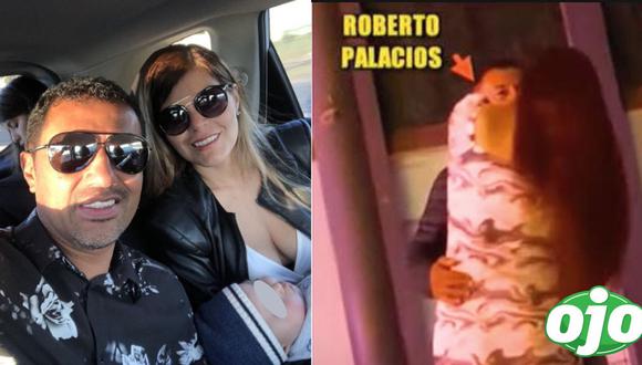 Qué relación tiene el Chorri Palacios con su esposa | FOTO: Instagram @chorripalacios10