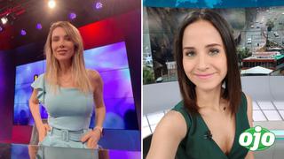 Juliana Oxenford arremete contra Sigrid Bazán: “Se creía la ama y señora de la prensa” 