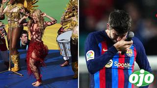 Shakira cantará en la ceremonia de inauguración del Mundial Qatar 2022 y Piqué lo verá por TV