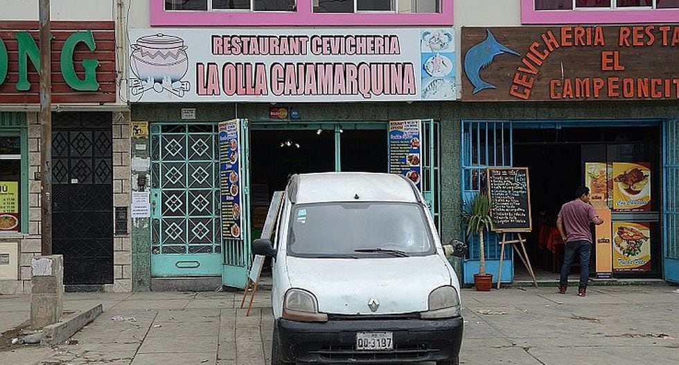 : Los Olivos: Va a restaurante luego de fiesta y muere 'pepeado' [FOTOS