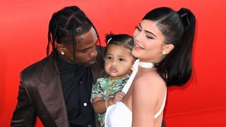 Kylie Jenner a Travis Scott en el día de su cumpleaños: “Te amo por siempre”