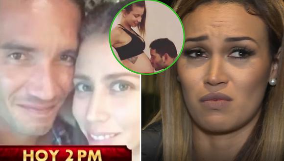 Angie Arizaga besó a hombre que estaría casado y la esposa rompe su silencio (VIDEO)