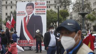 Dirigentes de Perú Libre piden puestos de trabajo para militantes de su partido en el MTC