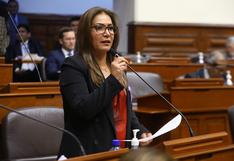 Fiscalía denuncia a congresista Magaly Ruiz por caso ‘Mochasueldos’