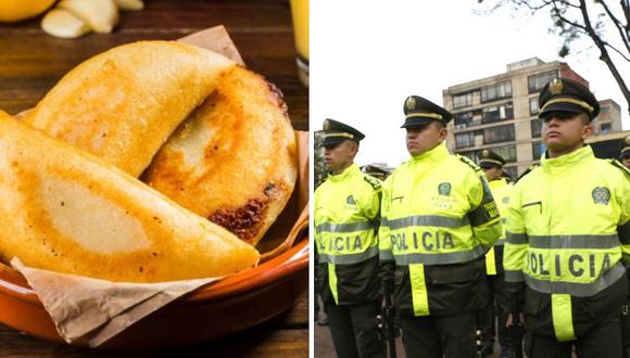 Policía multa a adolescente solo porque le preguntó si le gustaban las empanadas