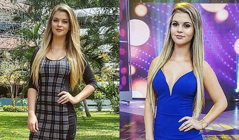 ¡Así de fácil! Brunella Horna te enseña cómo usar el Snapchat