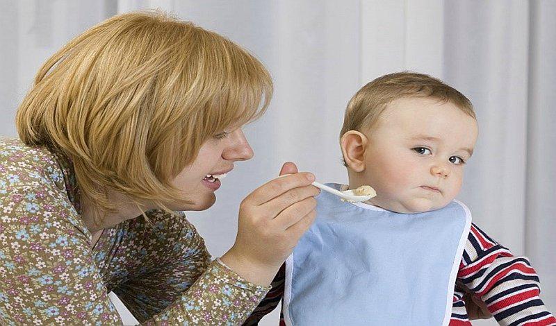 ¿Estará enfermo? 5 razones por las que tu bebé no quiere alimentarse