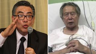 Alberto Fujimori anuncia que César Nakazaki será su abogado otra vez