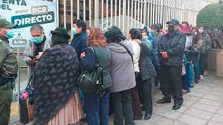 Bolivia se va quedando sin dólares por caída de sus exportaciones y temen que la crisis sea mayor