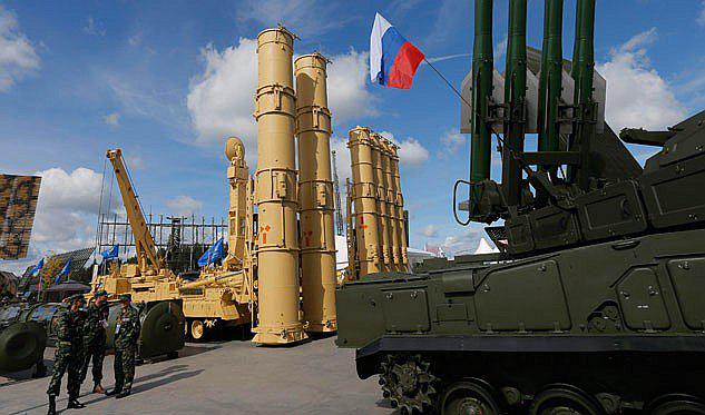 Rusia exhibe sus nuevas armas para mostrar su poderío al mundo