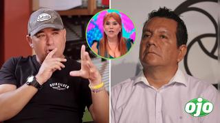 Roberto Martínez ‘echa’ a Ney Guerrero: “Campeona por su casa y su Mercedes”