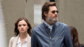 Jim Carrey es denunciado por el suicido de su expareja Cathriona White