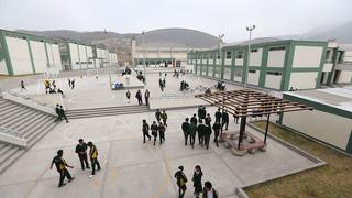 Conoce el colegio emblemático más grande del Perú