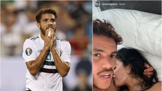 La comprometedora imagen de mexicano Dos Santos con la doble de Kylie Jenner | FOTO