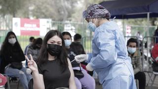 Sexto Vacunafest en Lima y Callao: se inició jornada de 36 horas continuas de vacunación para mayores de 18 años