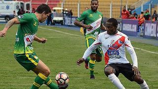 Copa Sudamericana: Nacional Potosí vence 3-1 al Sport Huancayo 