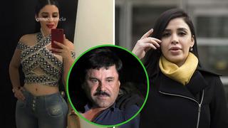 Revelan fotos inéditas de Emma Coronel antes de convertirse en la esposa del 'Chapo' Guzmán