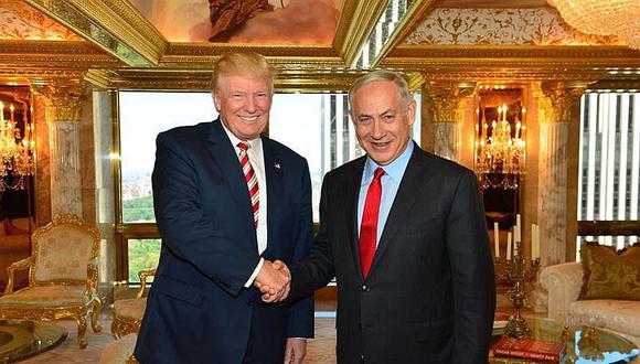 Donald Trump reconocerá a Jerusalén como capital indivisible de Israel 